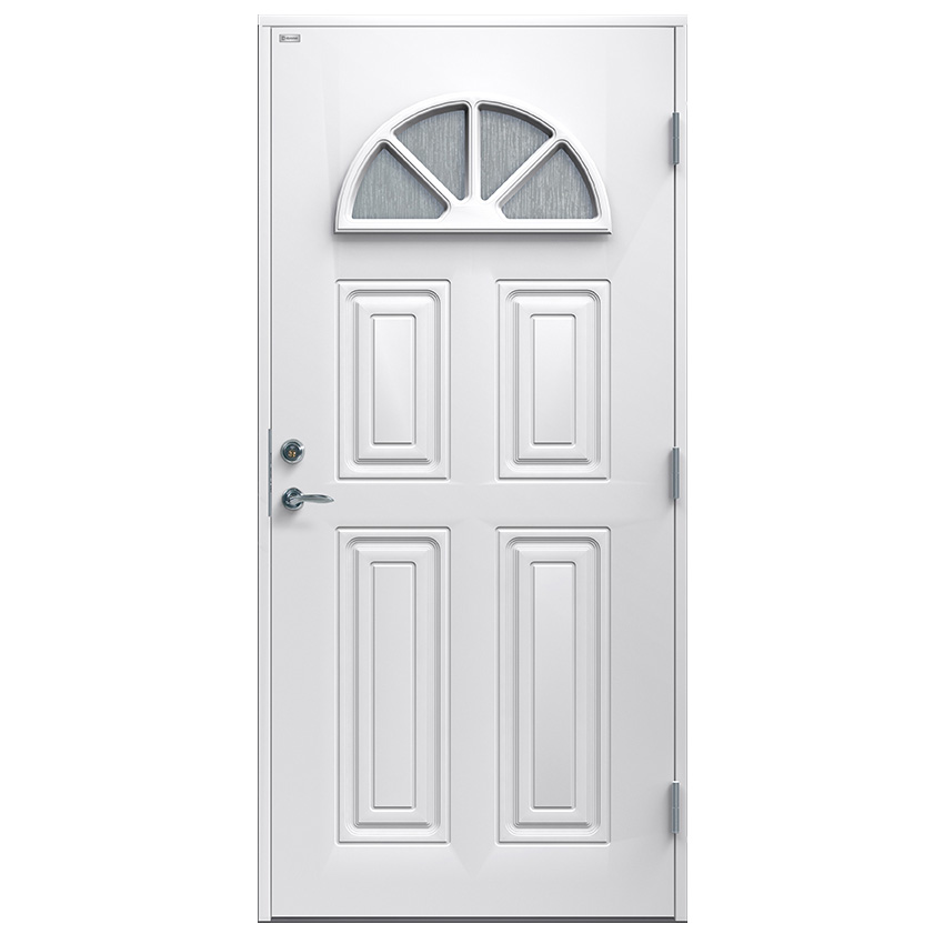 Ytterdörr Diplomat Christine Cotswoldglas