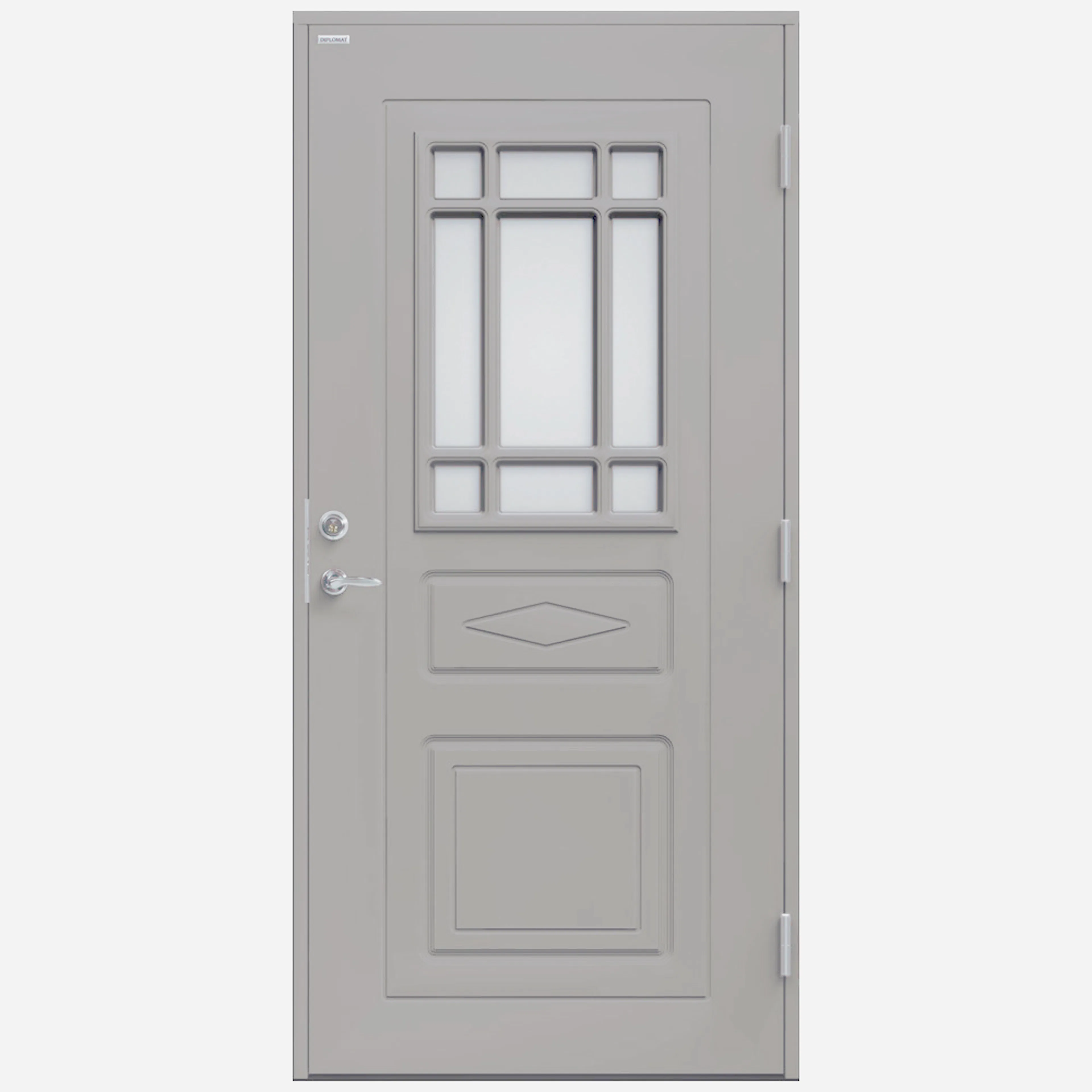 S-3502-Y, Grå