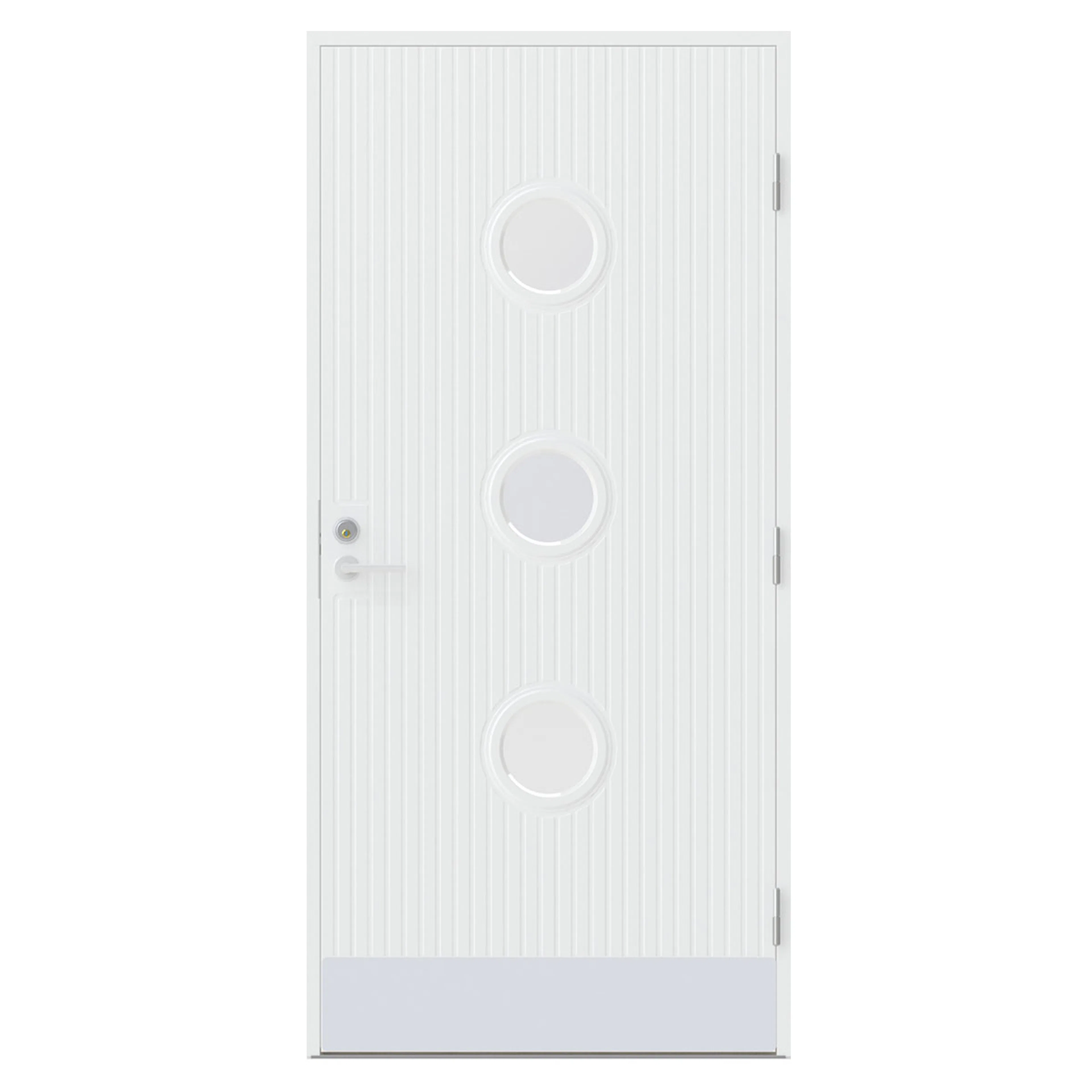 S-0502-Y, Vit