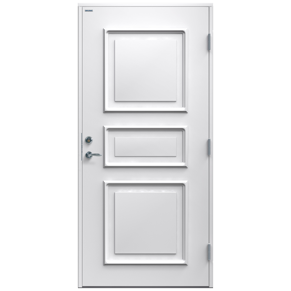Ytterdörr Diplomat Elvira