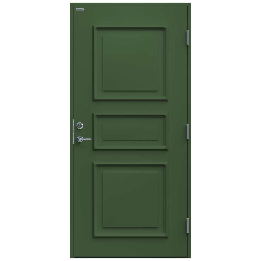 Ytterdörr Diplomat Elvira
