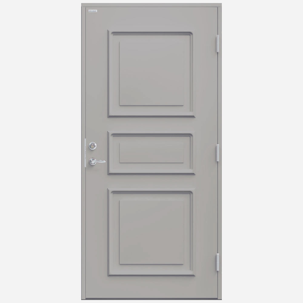 Ytterdörr Diplomat Elvira