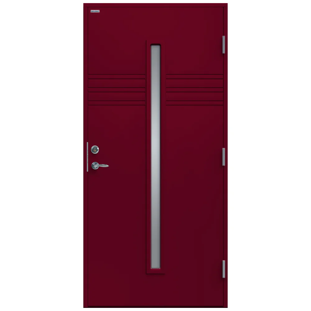 S-5040-R, Röd