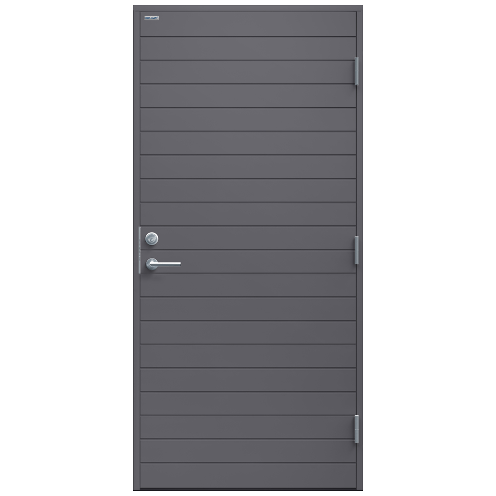 Ytterdörr Diplomat Ingela