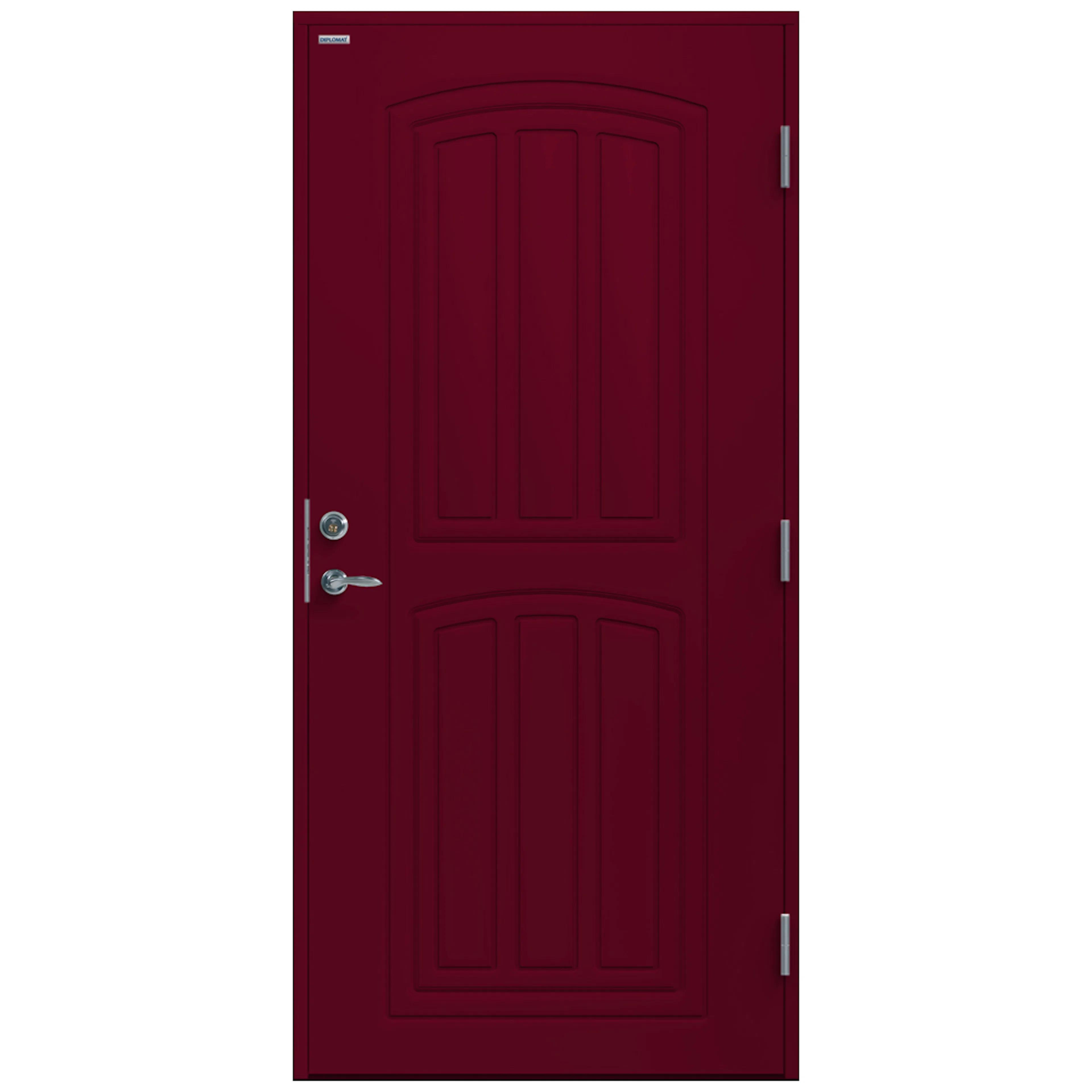 S-5040-R, Röd