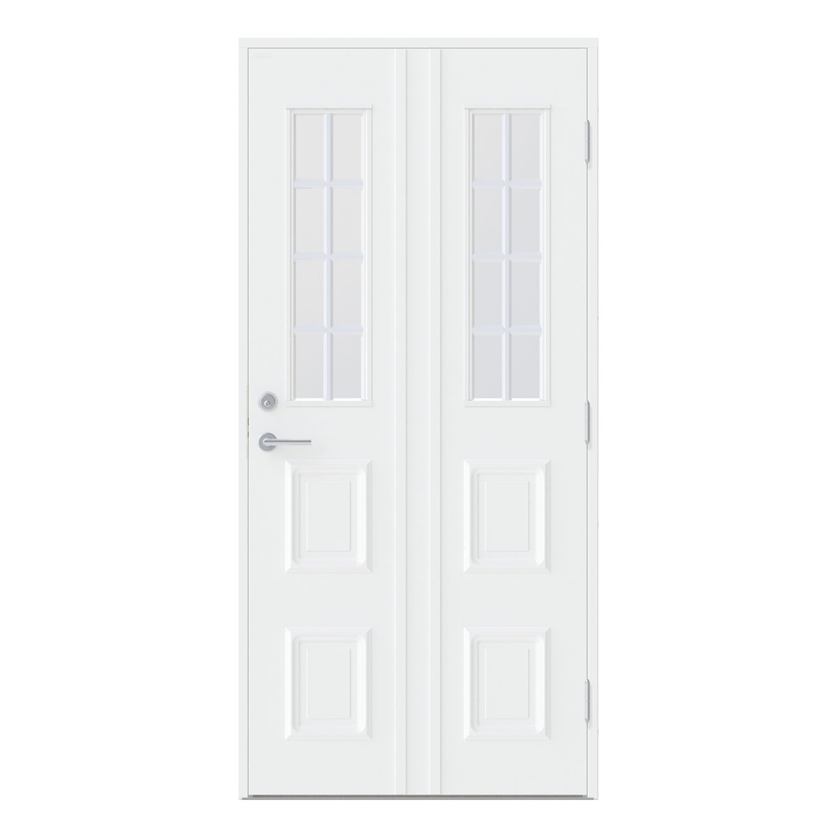 Ytterdörr Diplomat Kajsa Glas