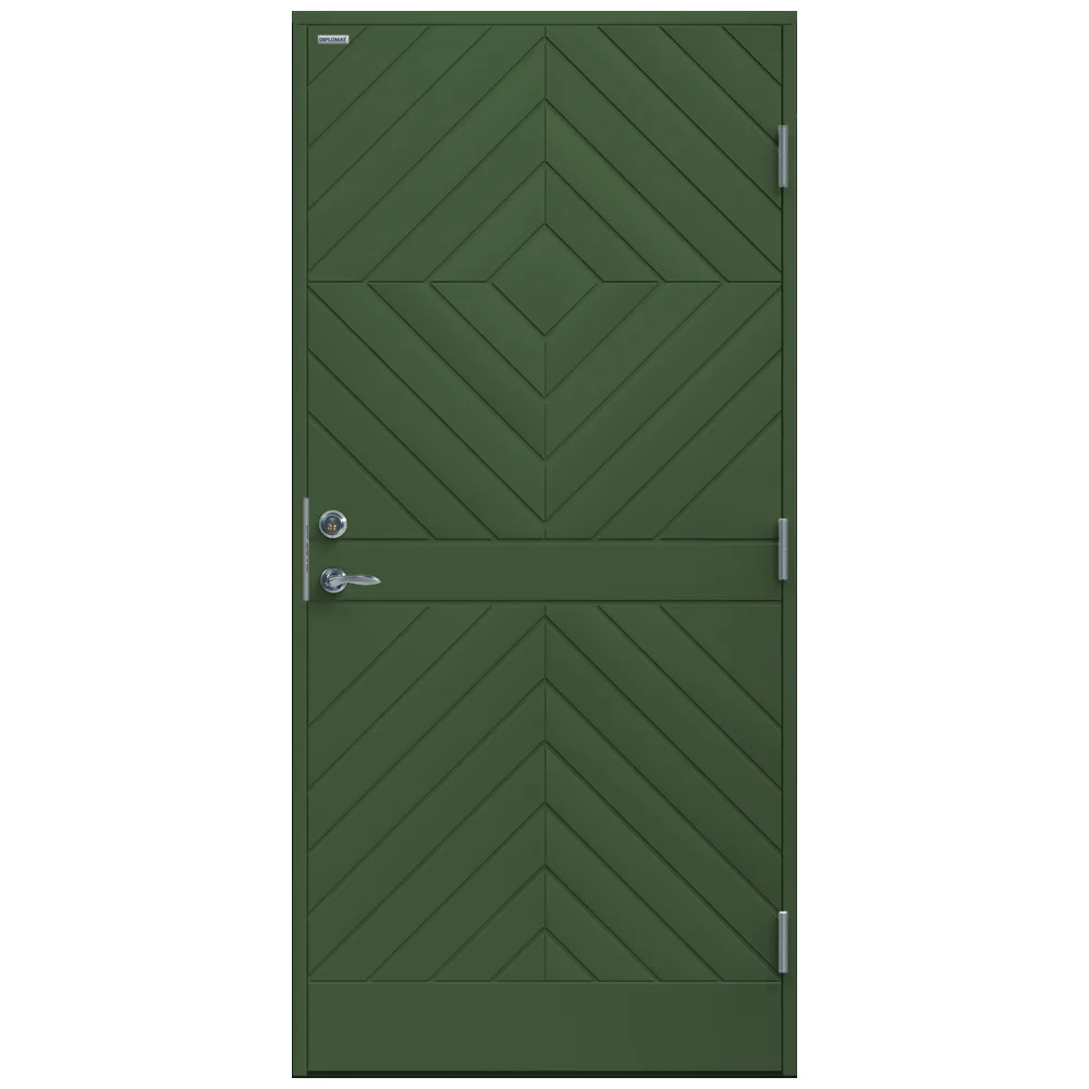 S-5020-G30Y, Grön