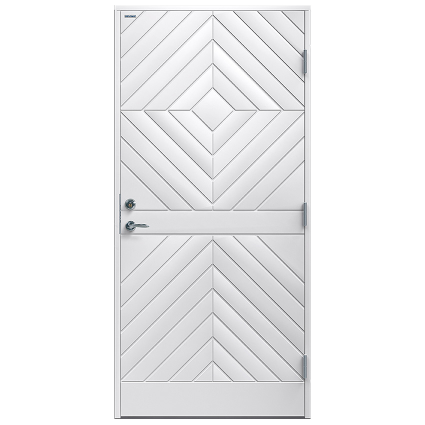 Ytterdörr Diplomat Karin