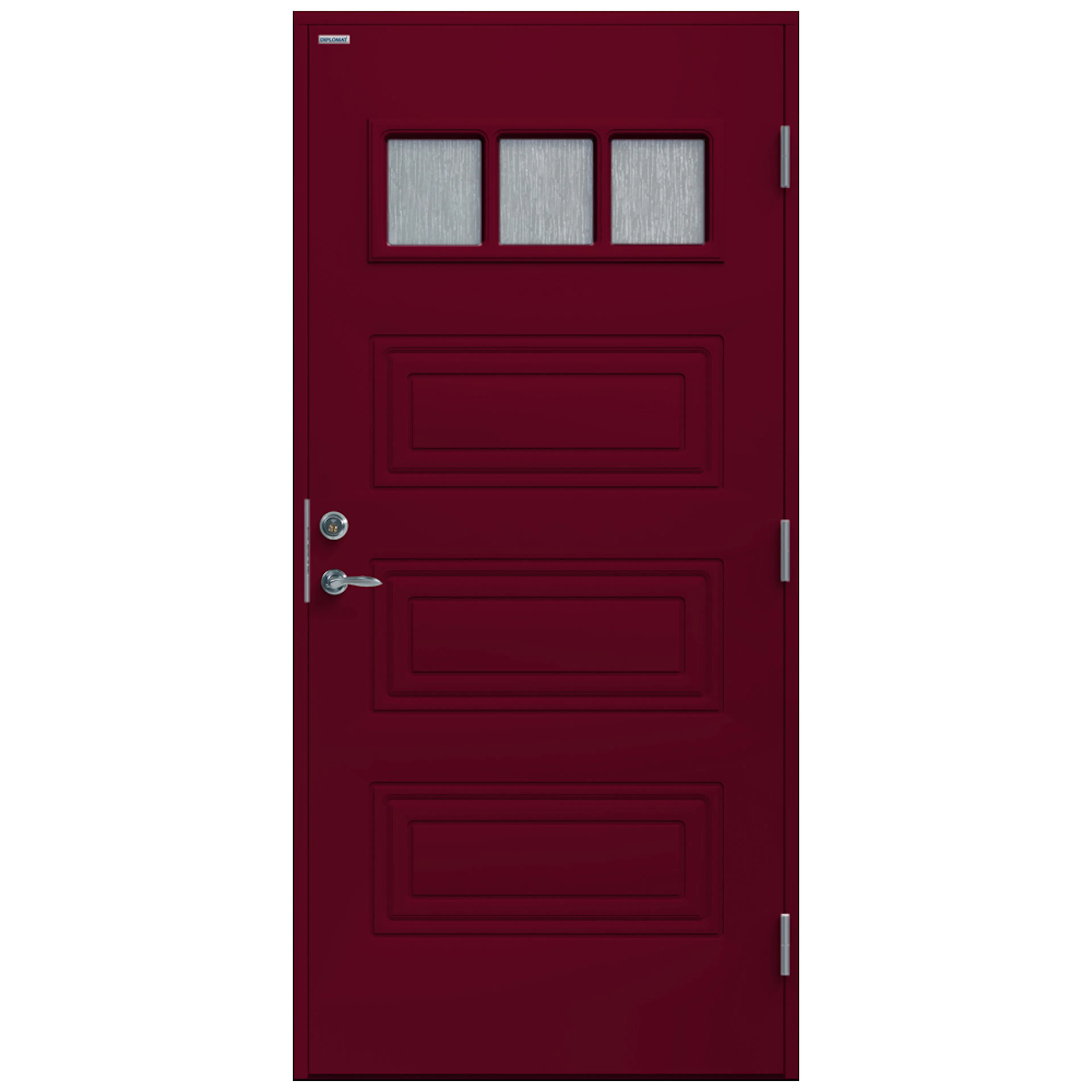 S-5040-R, Röd
