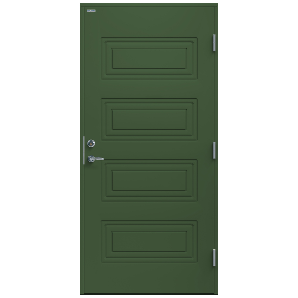 Ytterdörr Diplomat Karina