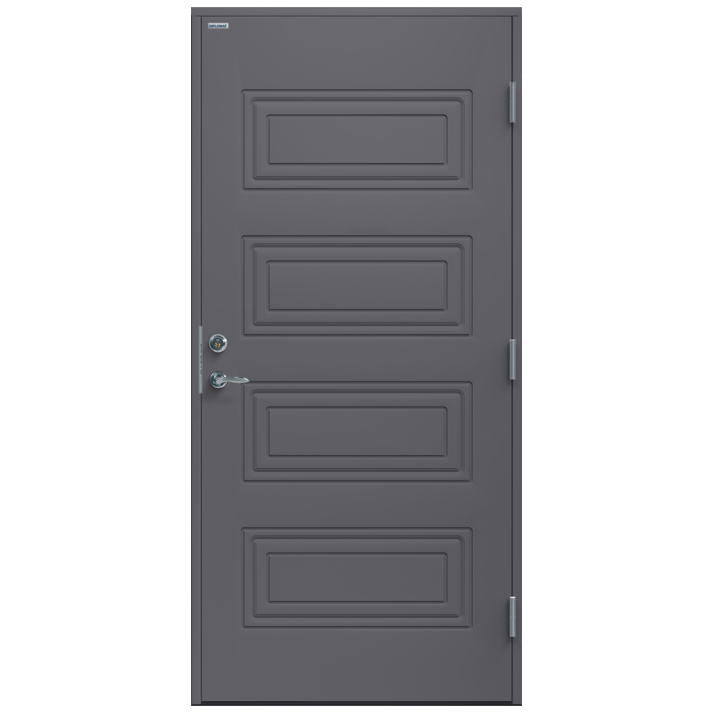 Ytterdörr Diplomat Karina