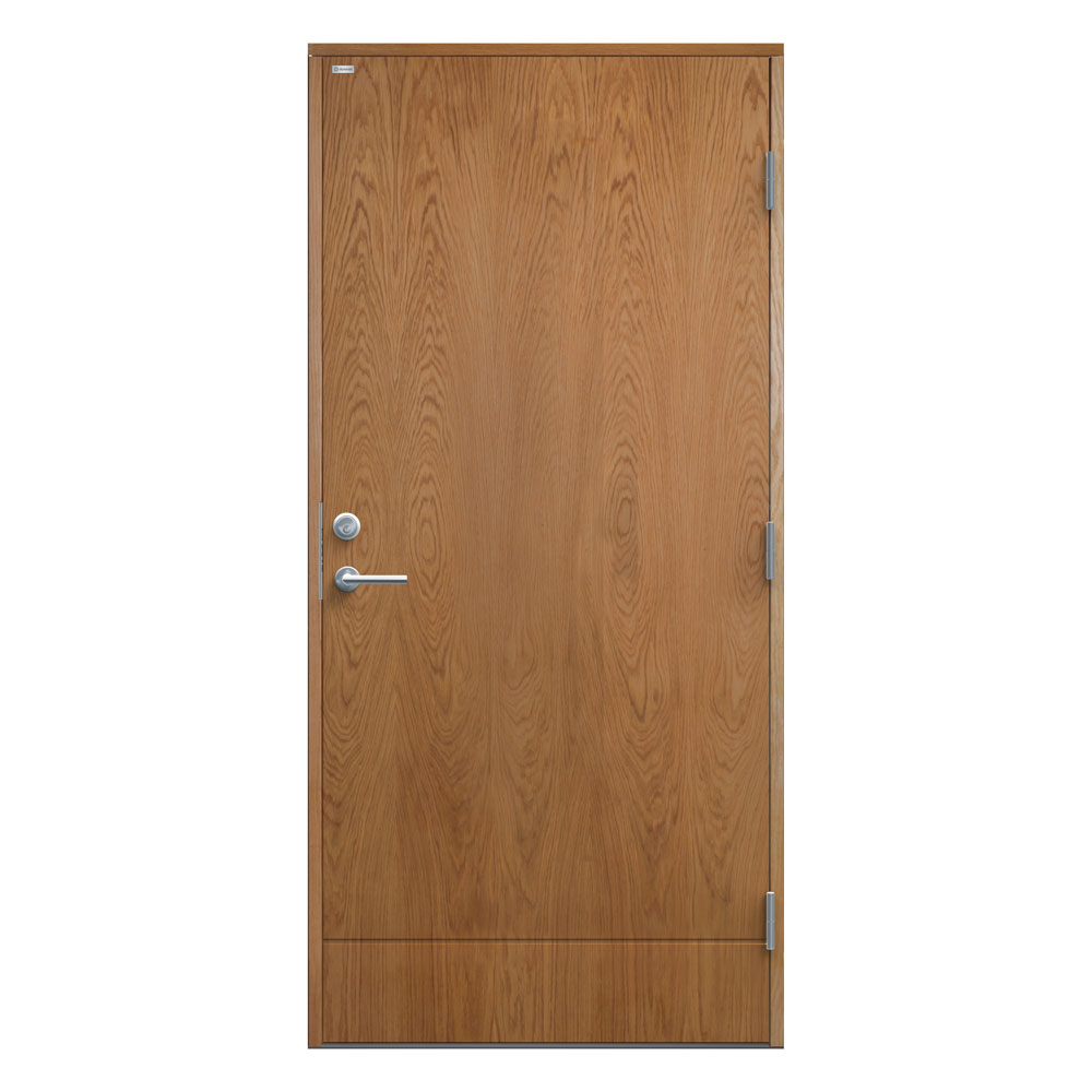 Ytterdörr Diplomat Laila Träfanér