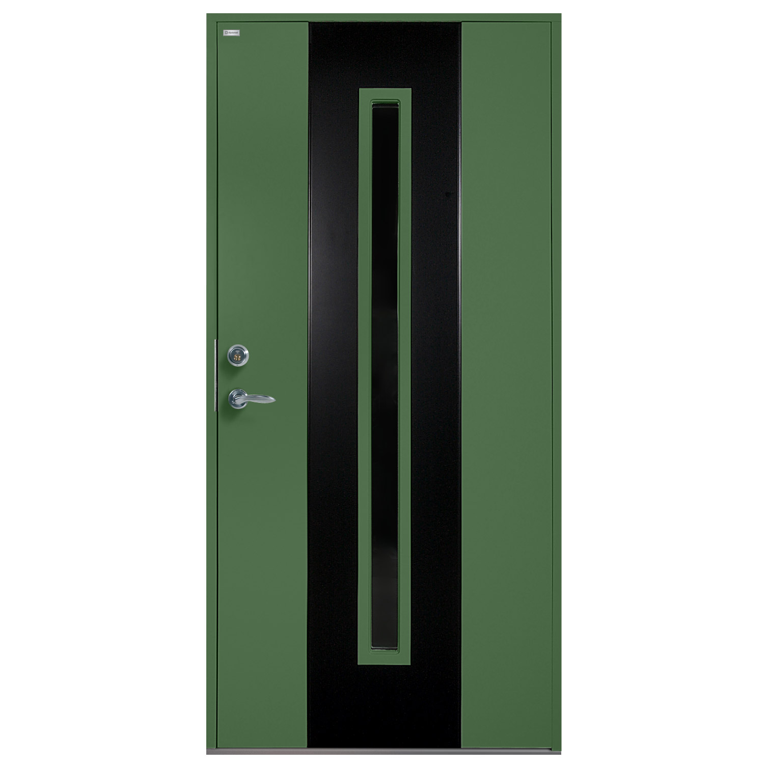 Ytterdörr Diplomat Louise