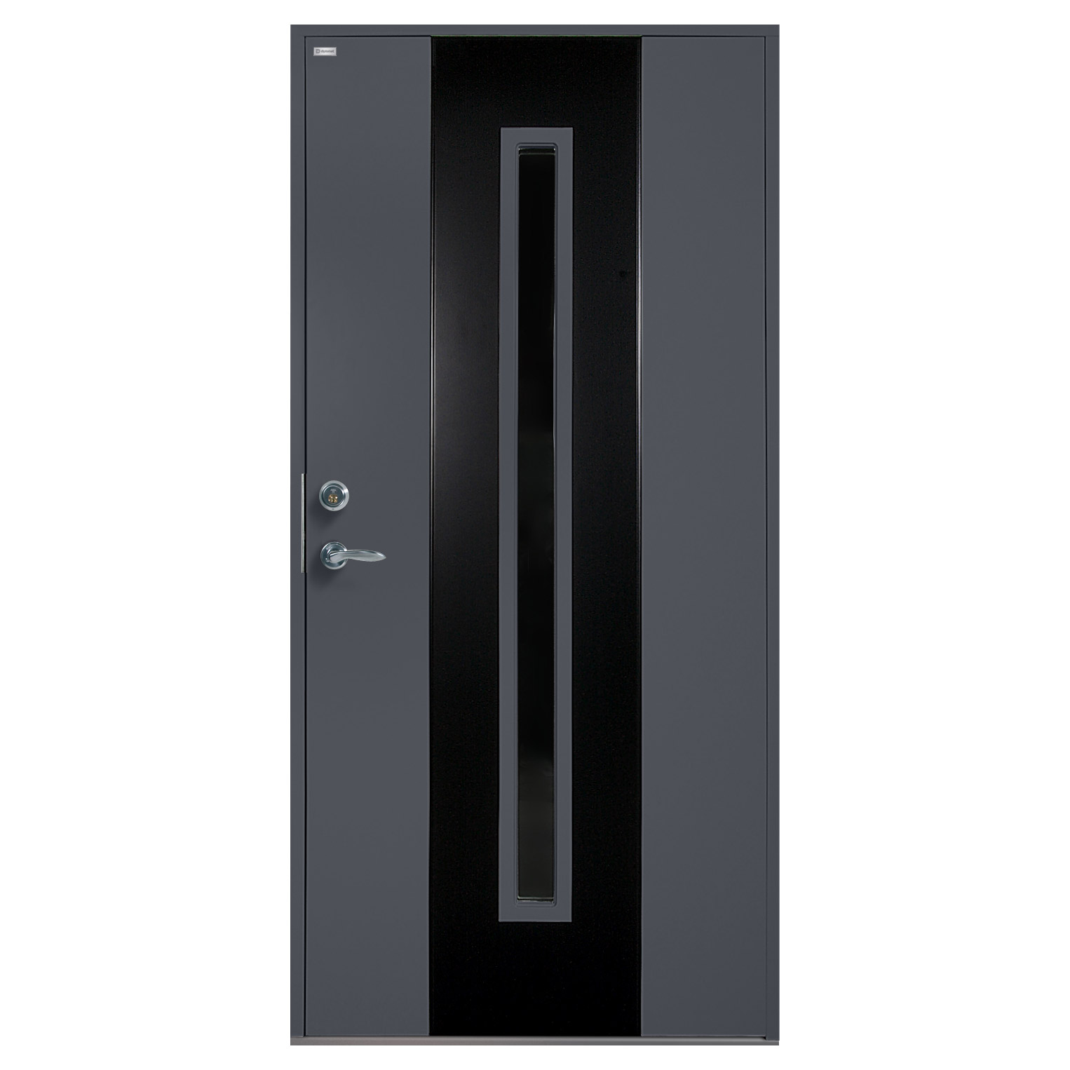 Ytterdörr Diplomat Louise