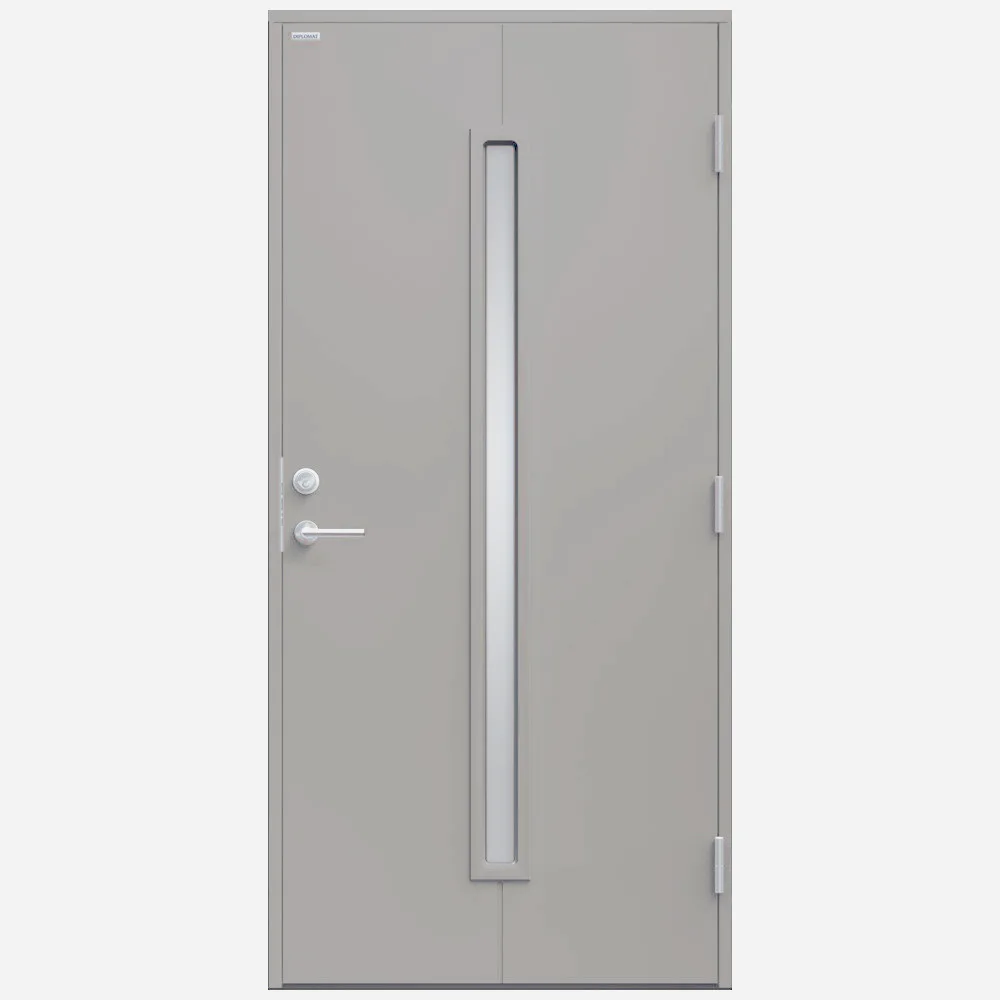 S-3502-Y, Grå
