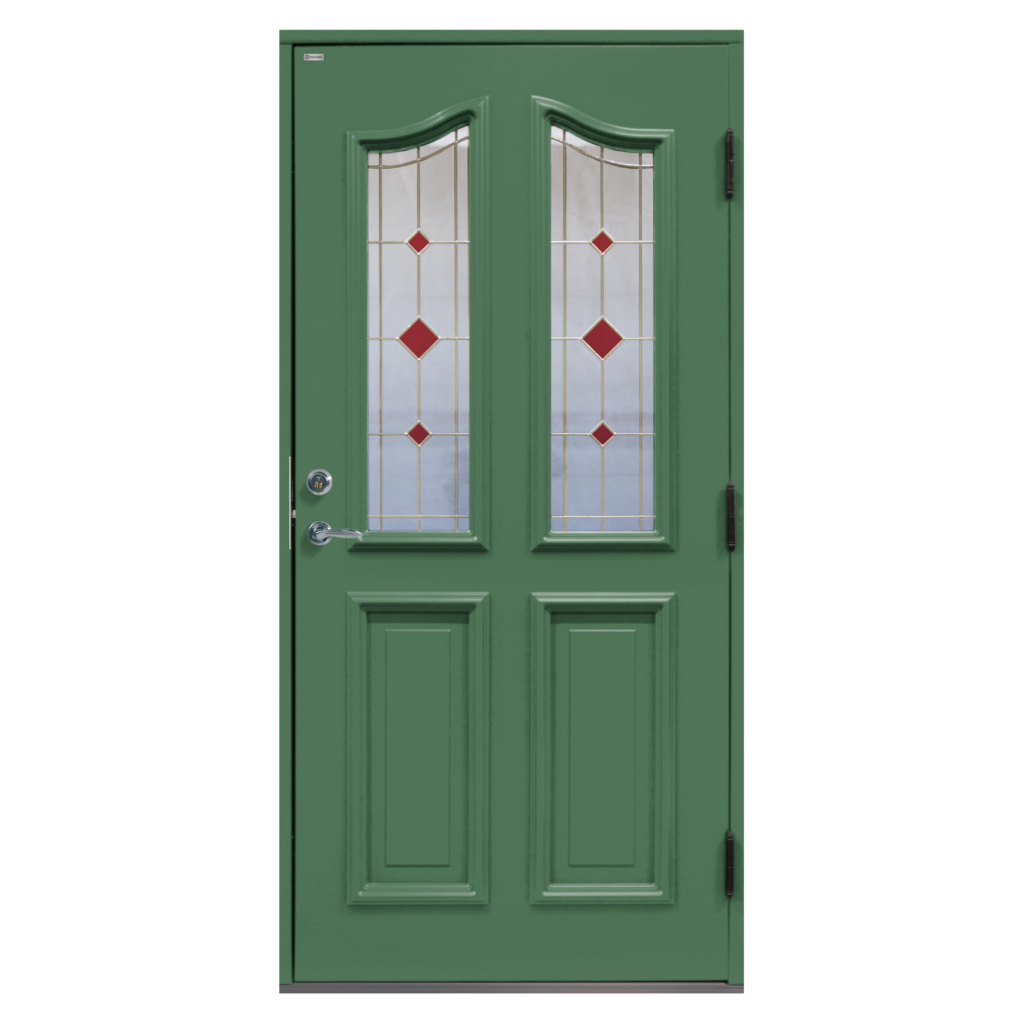 Ytterdörr Diplomat Margareta