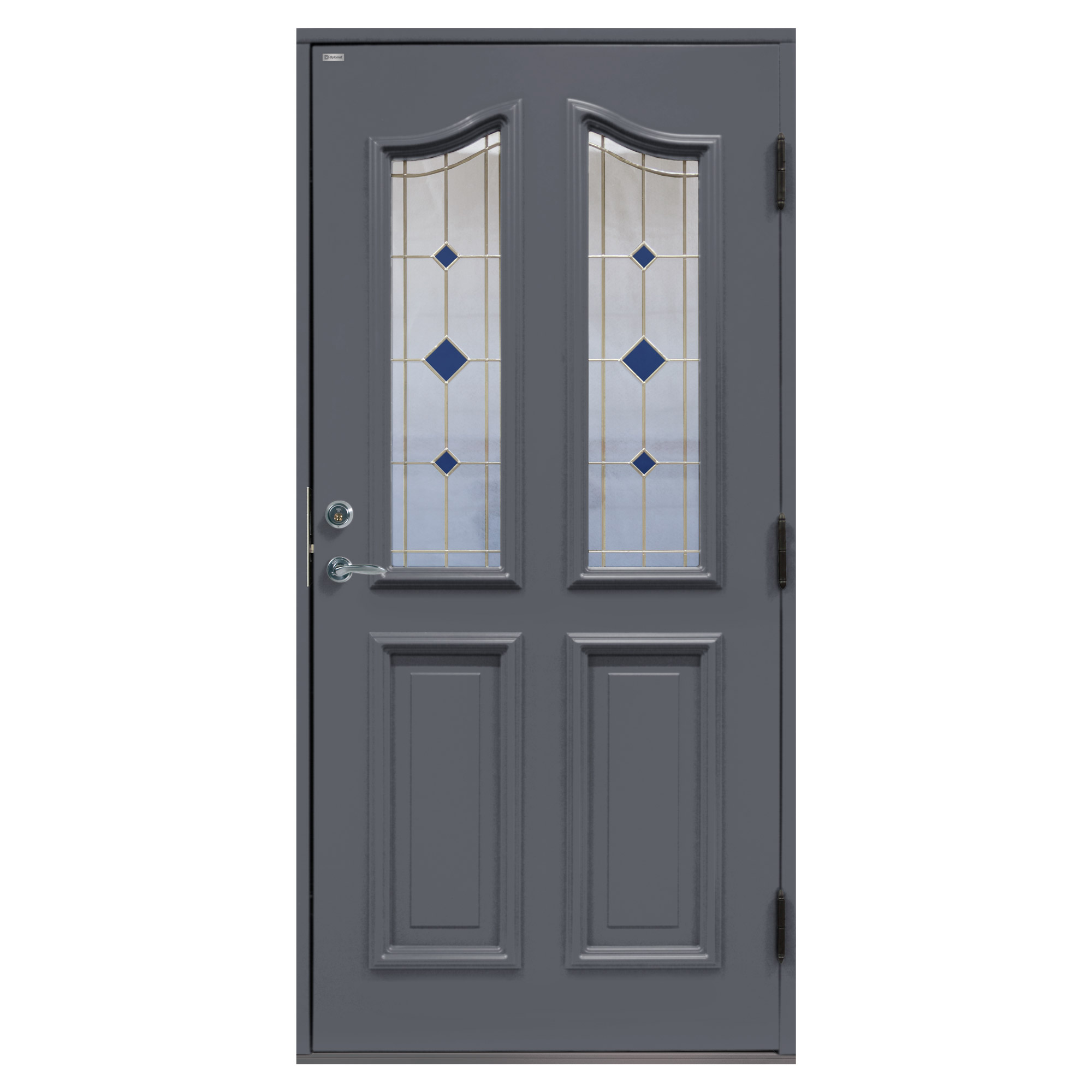 Ytterdörr Diplomat Margareta