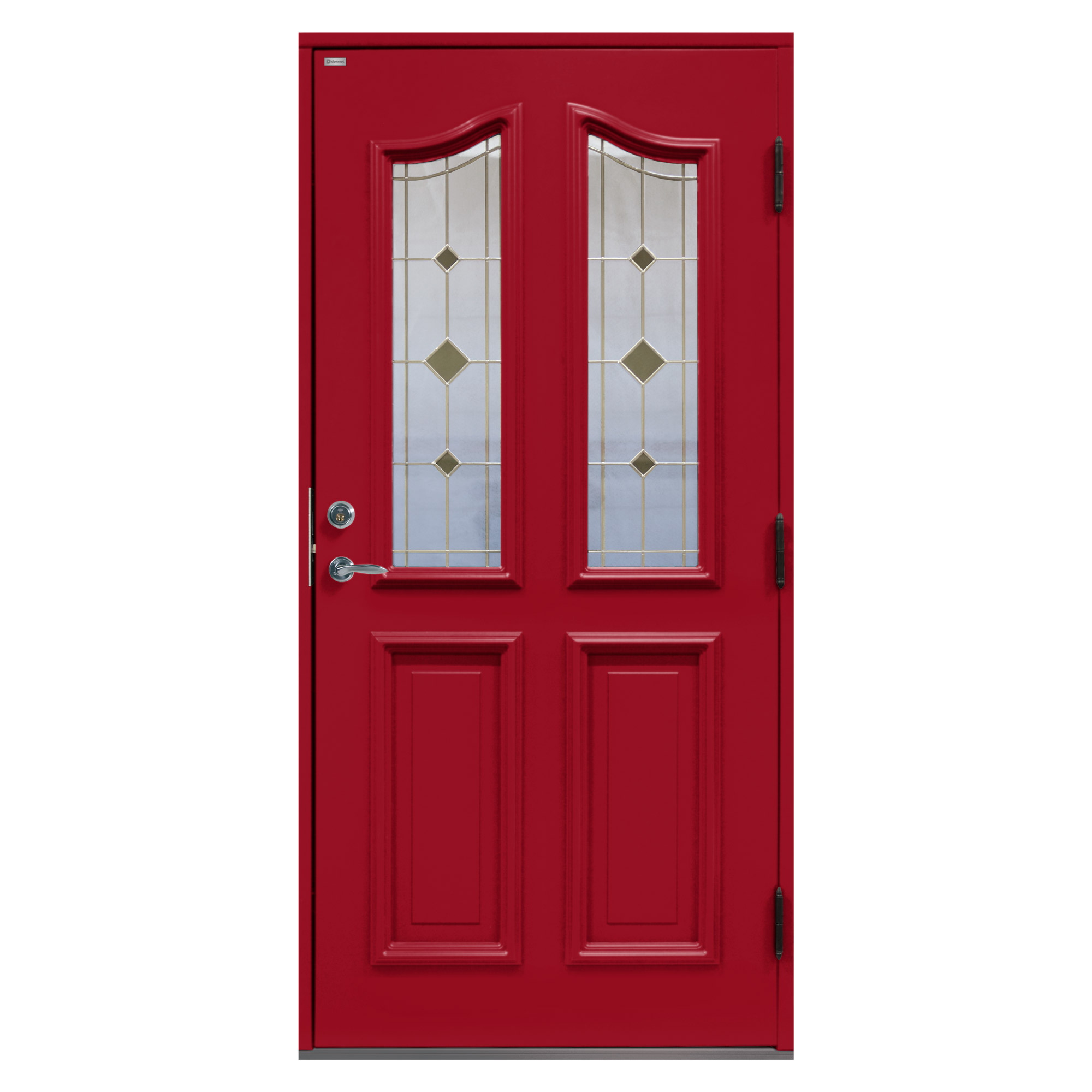 Ytterdörr Diplomat Margareta