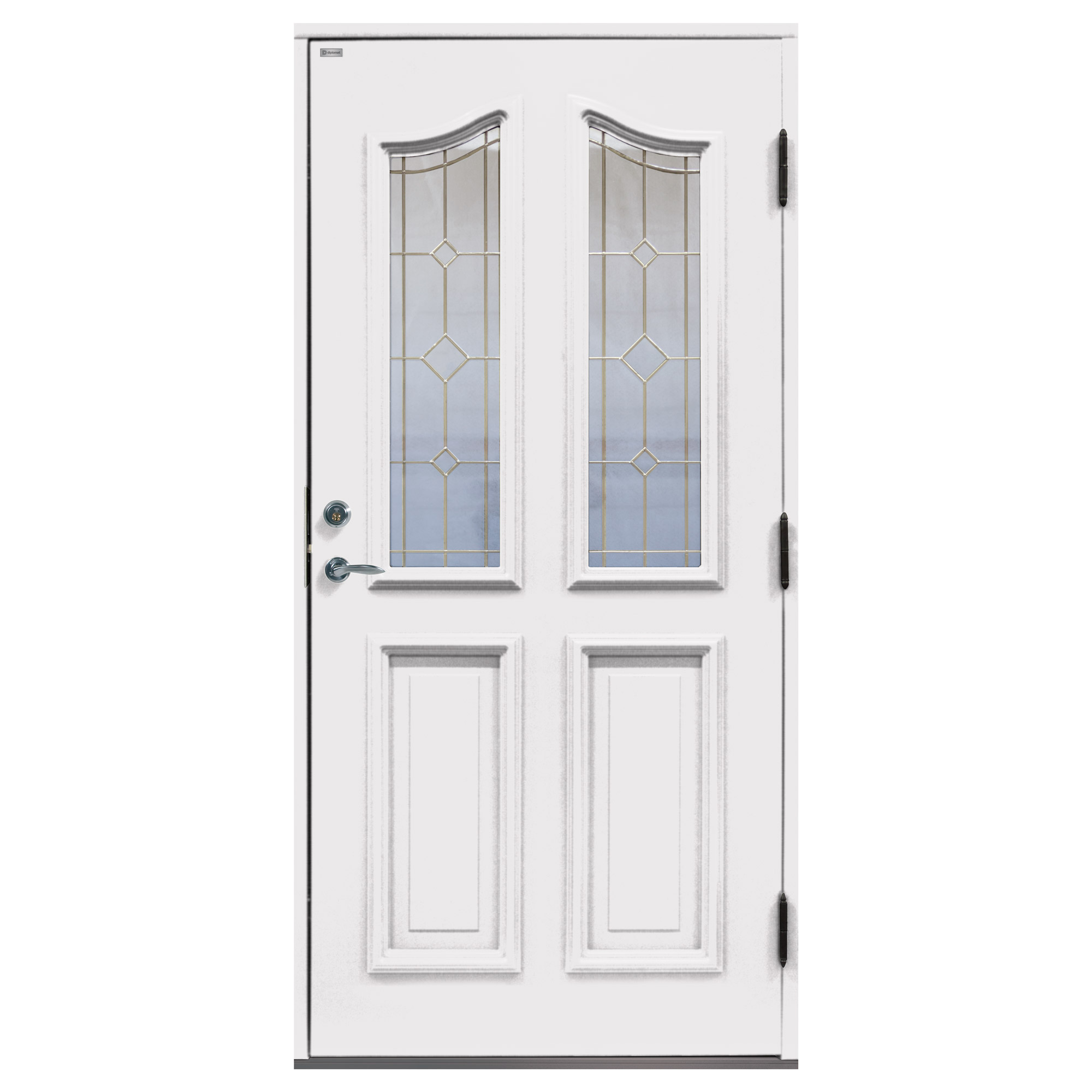 Ytterdörr Diplomat Margareta