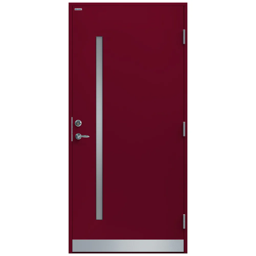 S-5040-R, Röd