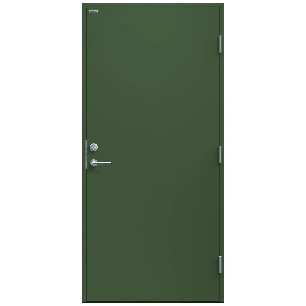 S-5020-G30Y, Grön