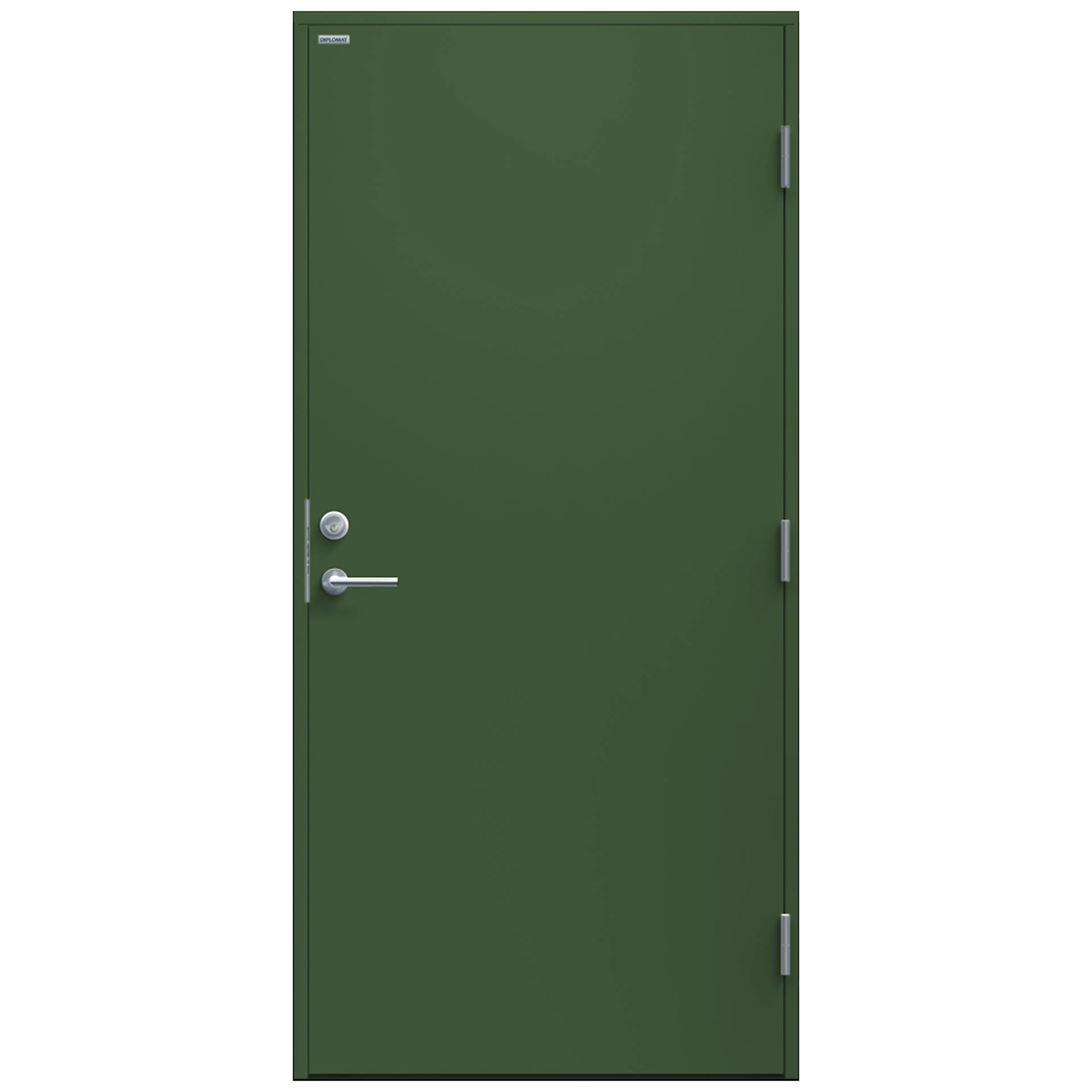 S-5020-G30Y, Grön
