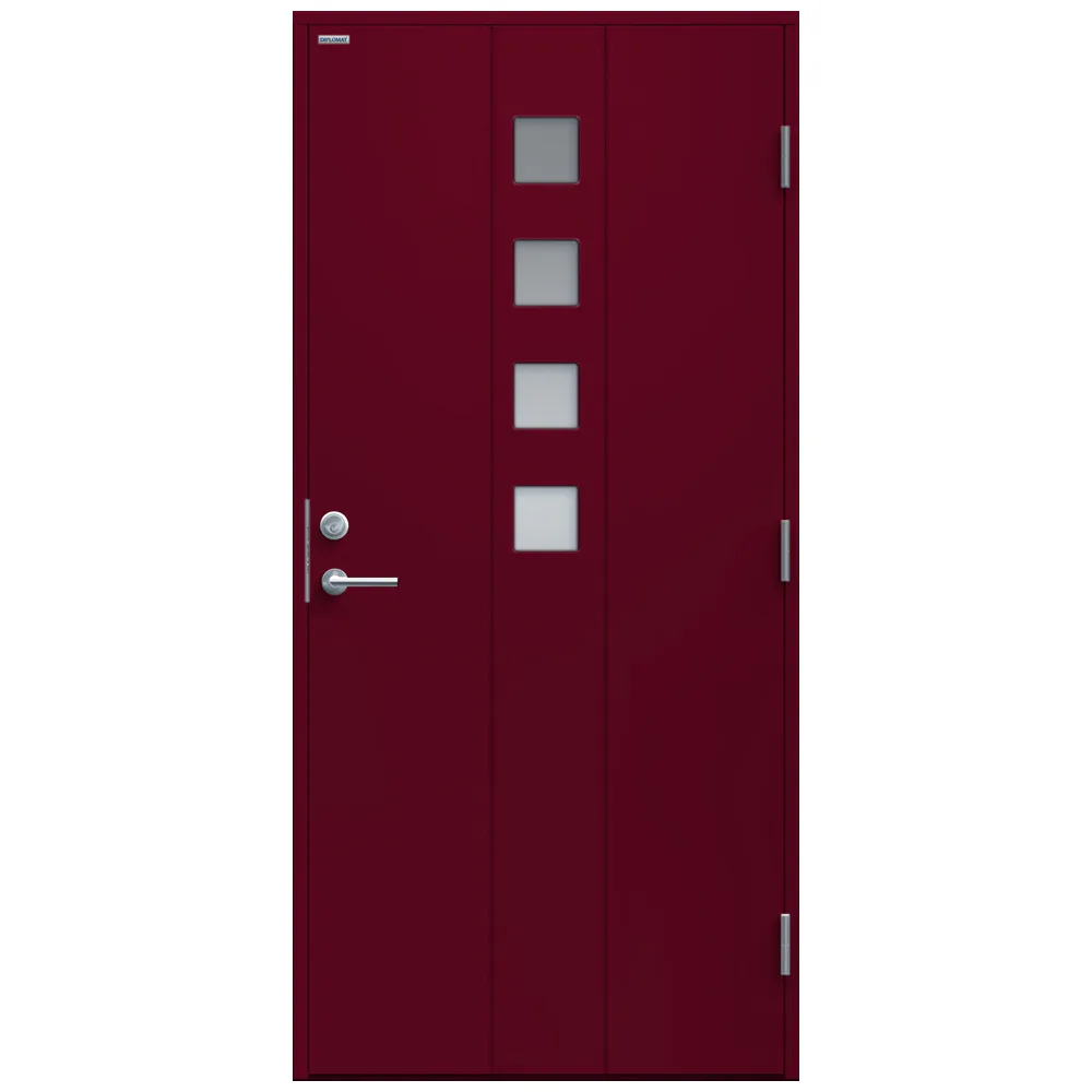 S-5040-R, Röd