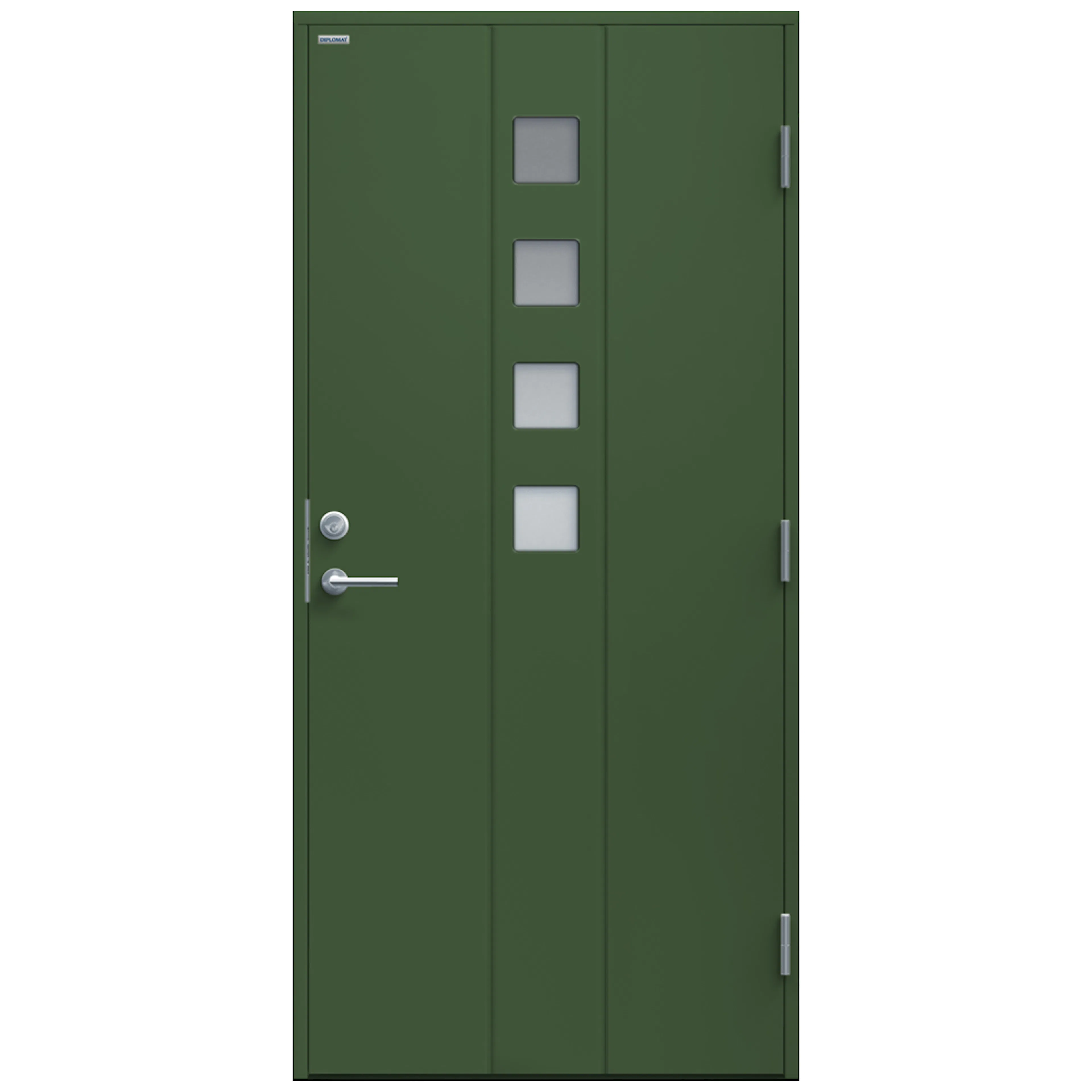 S-5020-G30Y, Grön
