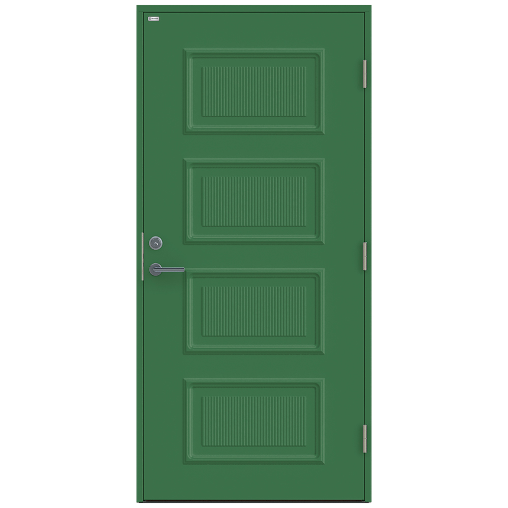 Ytterdörr Diplomat Signe