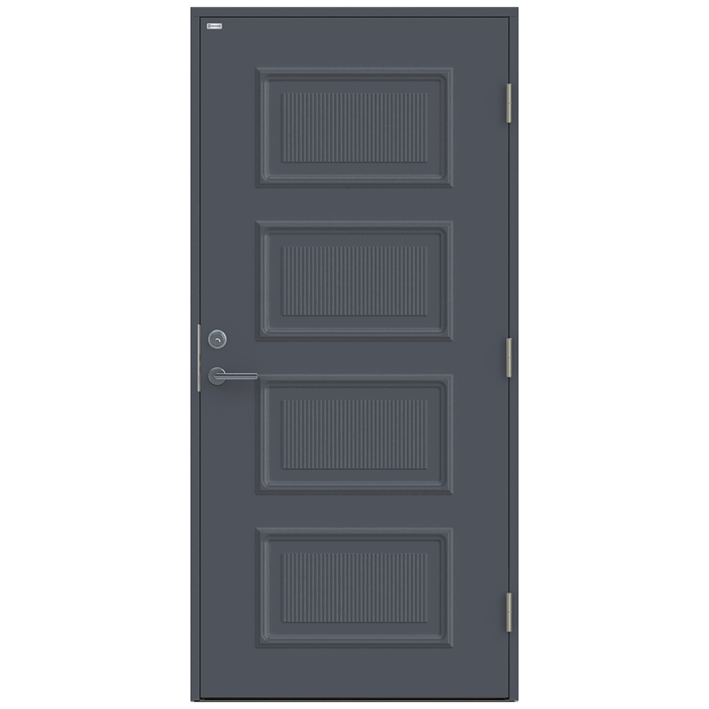 Ytterdörr Diplomat Signe