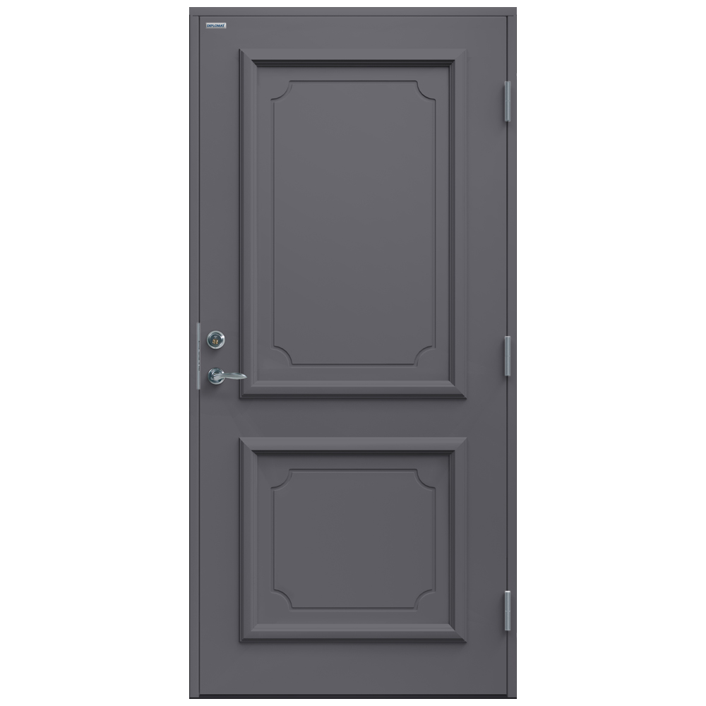 Ytterdörr Diplomat Svea