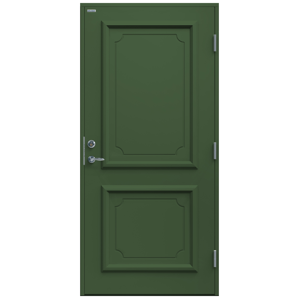 Ytterdörr Diplomat Svea