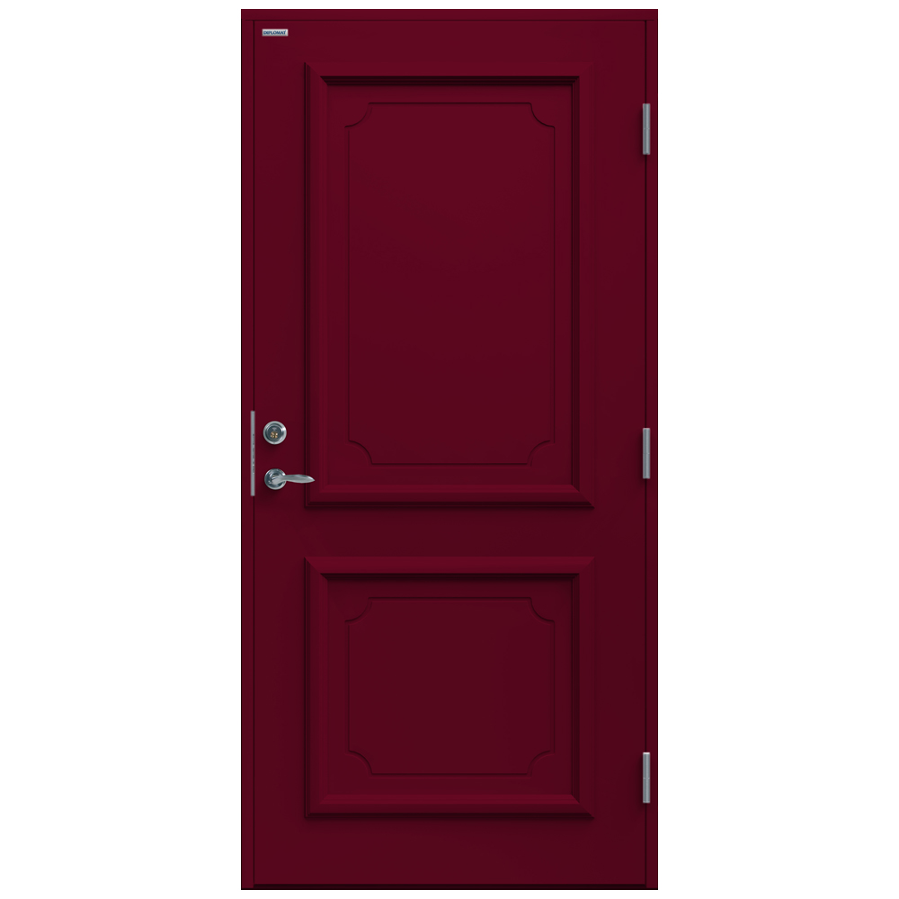 Ytterdörr Diplomat Svea