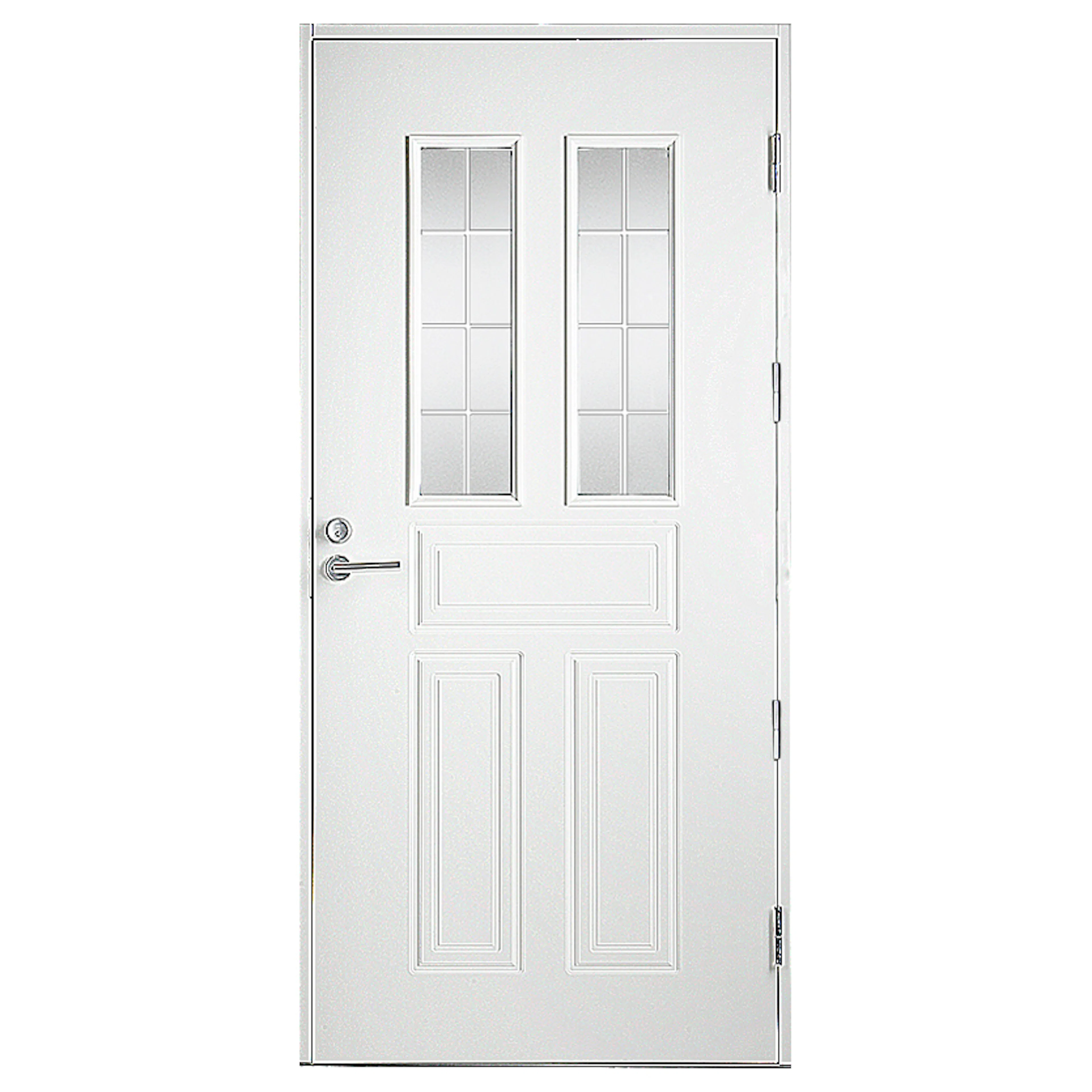 S-0502-Y, Vit
