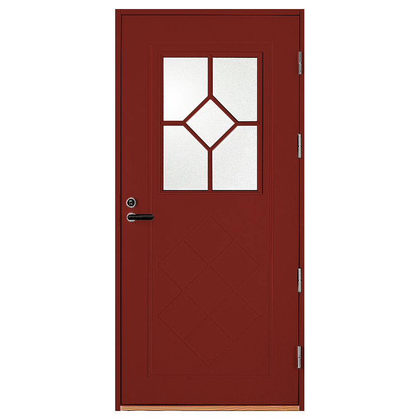 Ytterdörr Kaski Classic Uppsala