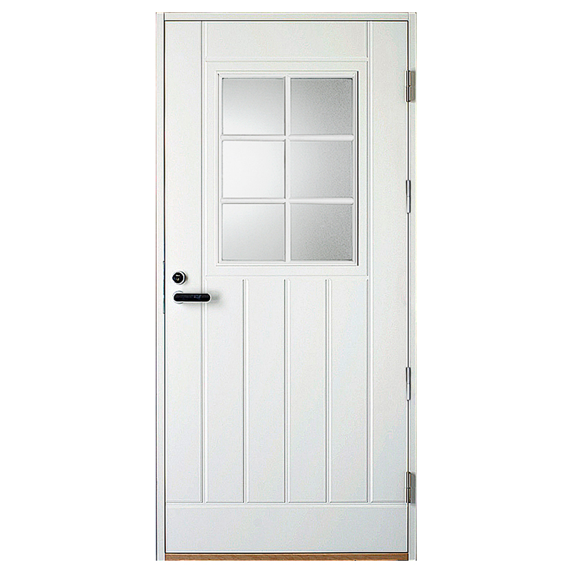 Ytterdörr Kaski Classic Visby