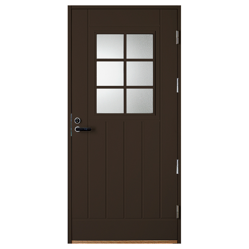 Ytterdörr Kaski Classic Visby