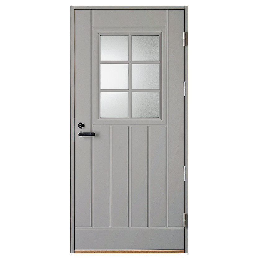 Ytterdörr Kaski Classic Visby