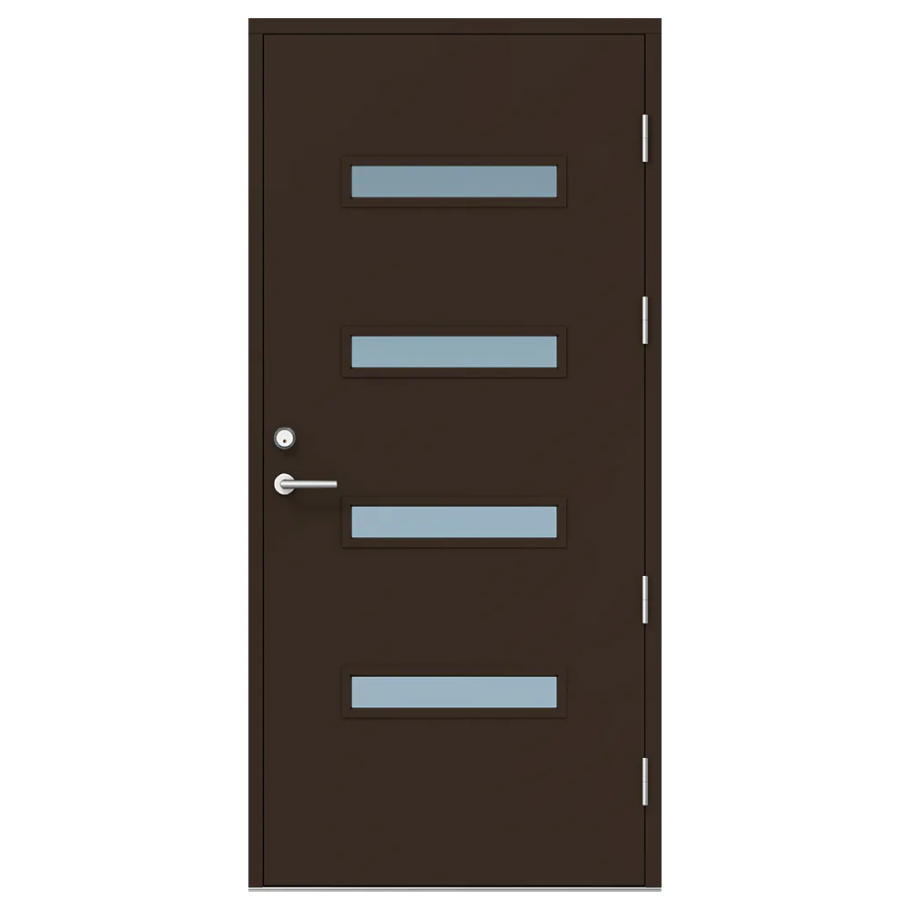 S-8005-Y20R, Brun