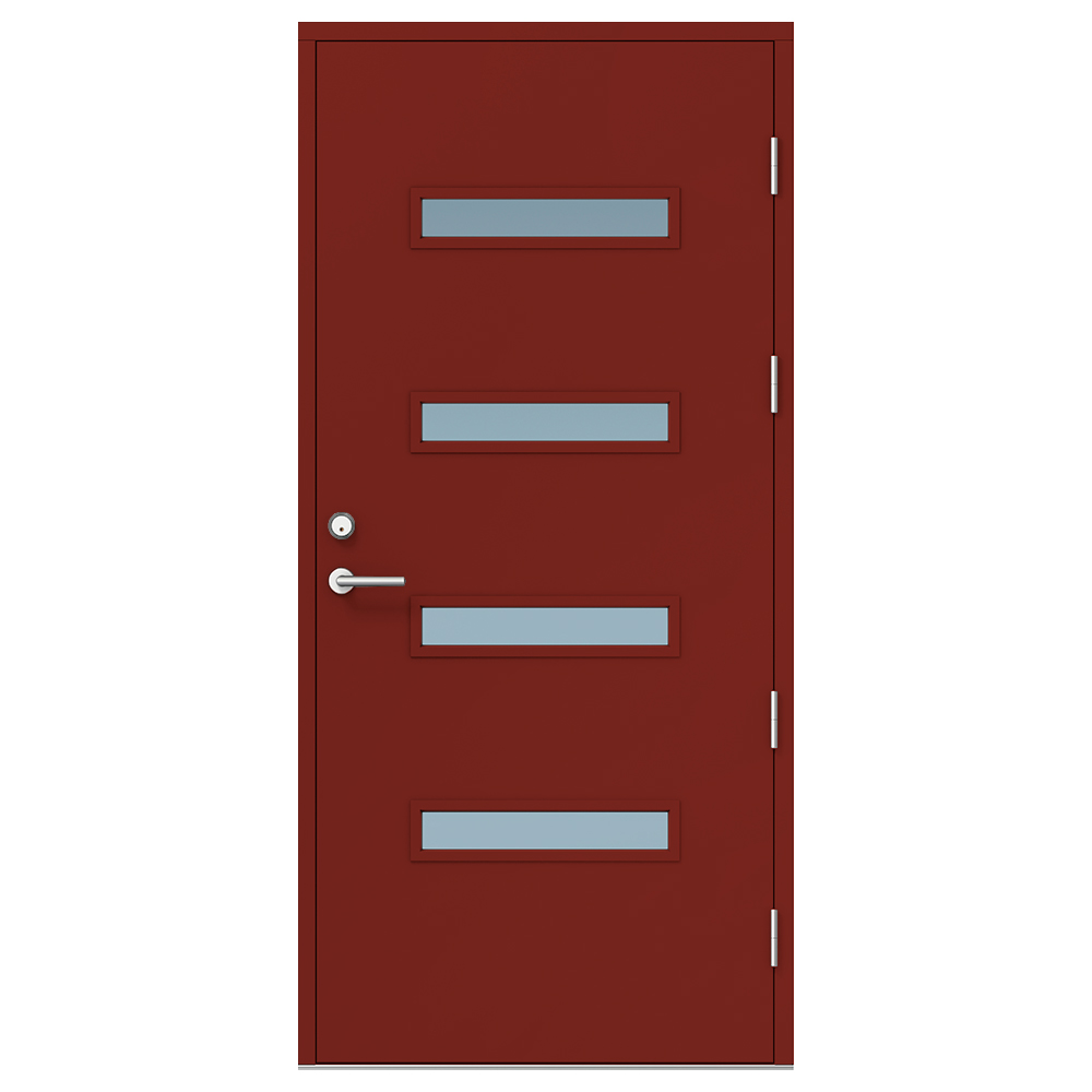 Ytterdörr Kaski Soldrömmar Genova