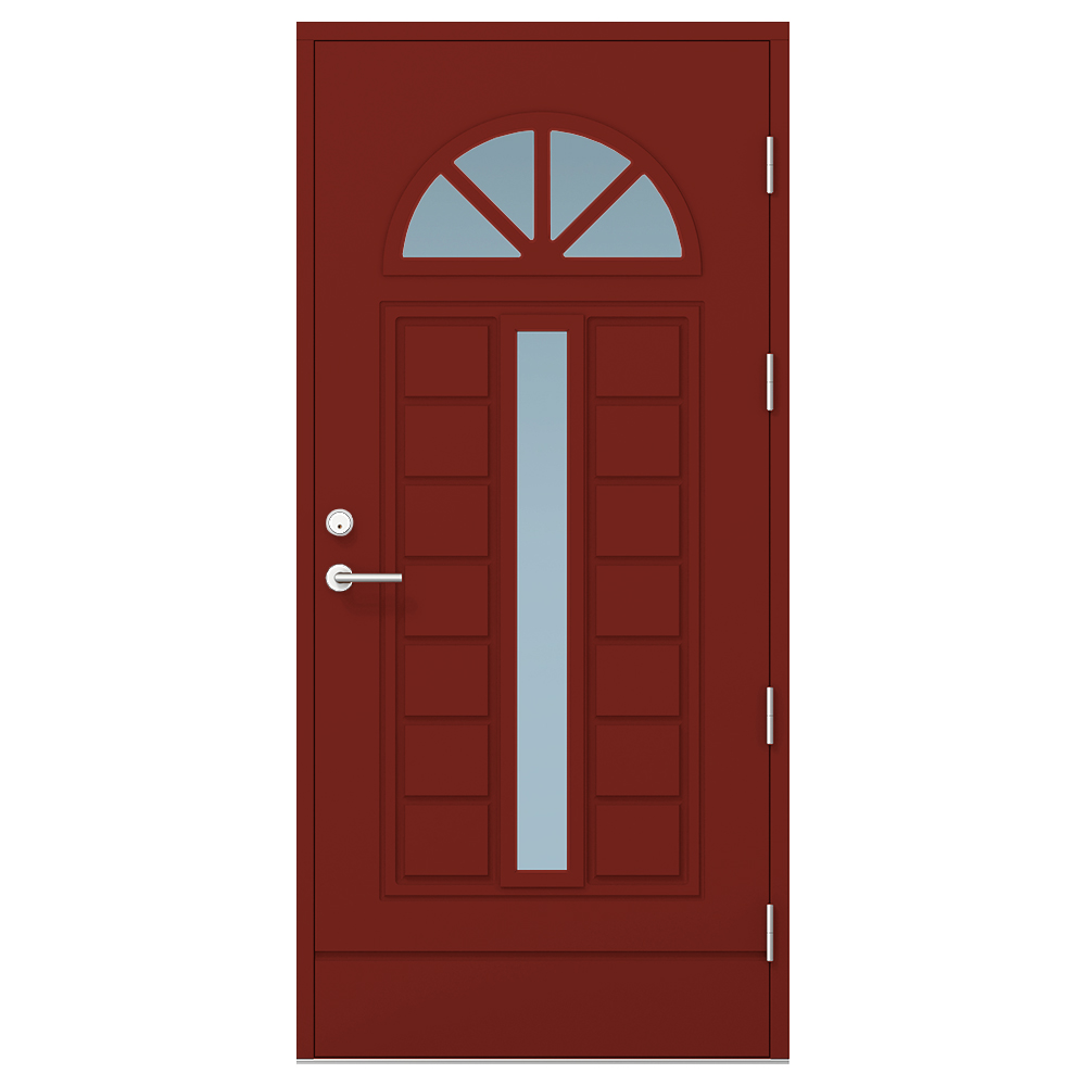 Ytterdörr Kaski Soldrömmar Milano