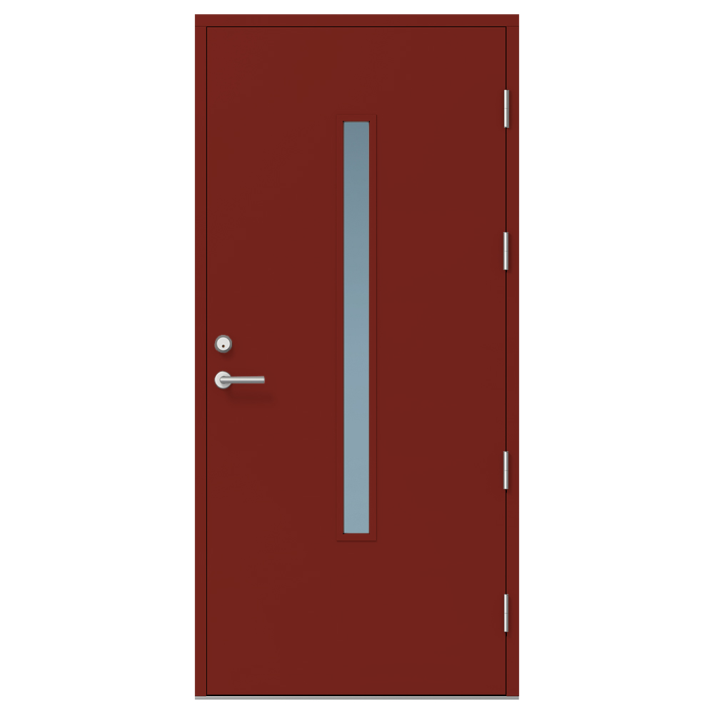 Ytterdörr Kaski Soldrömmar Perugia