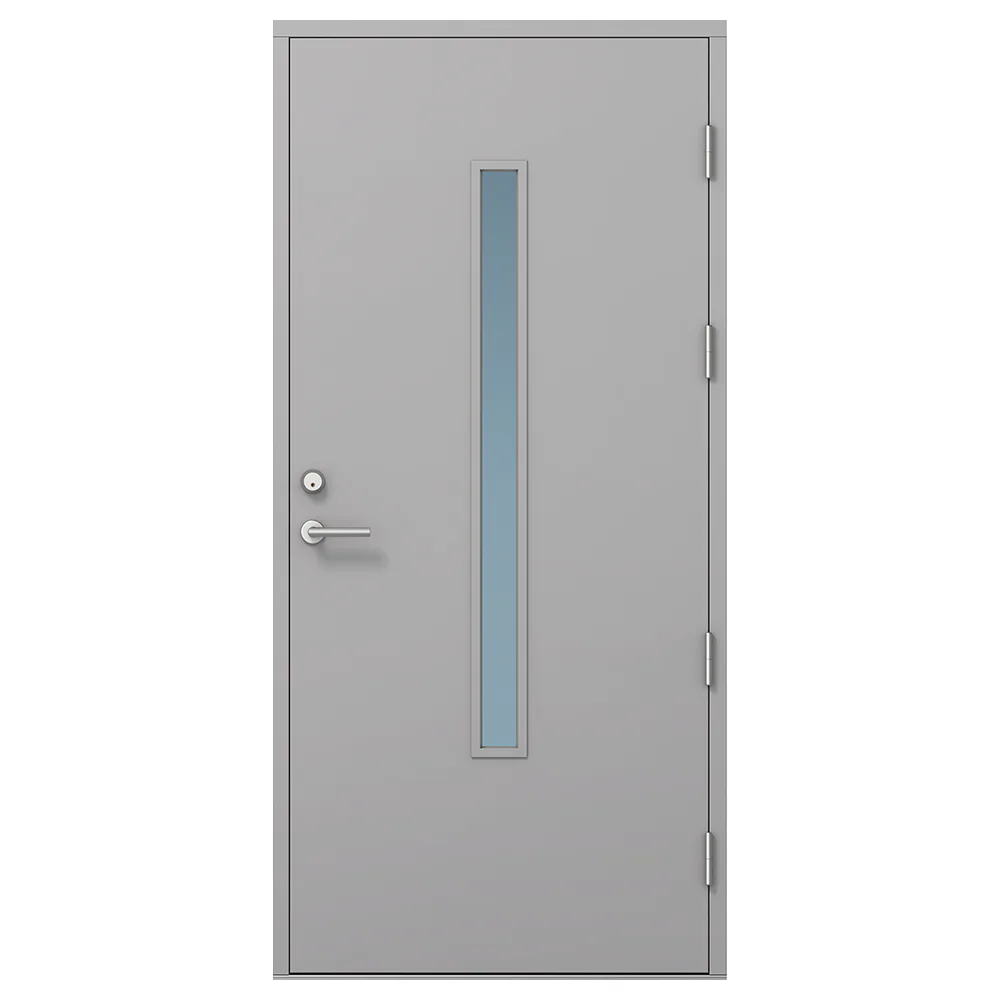 S-2502-B, Grå