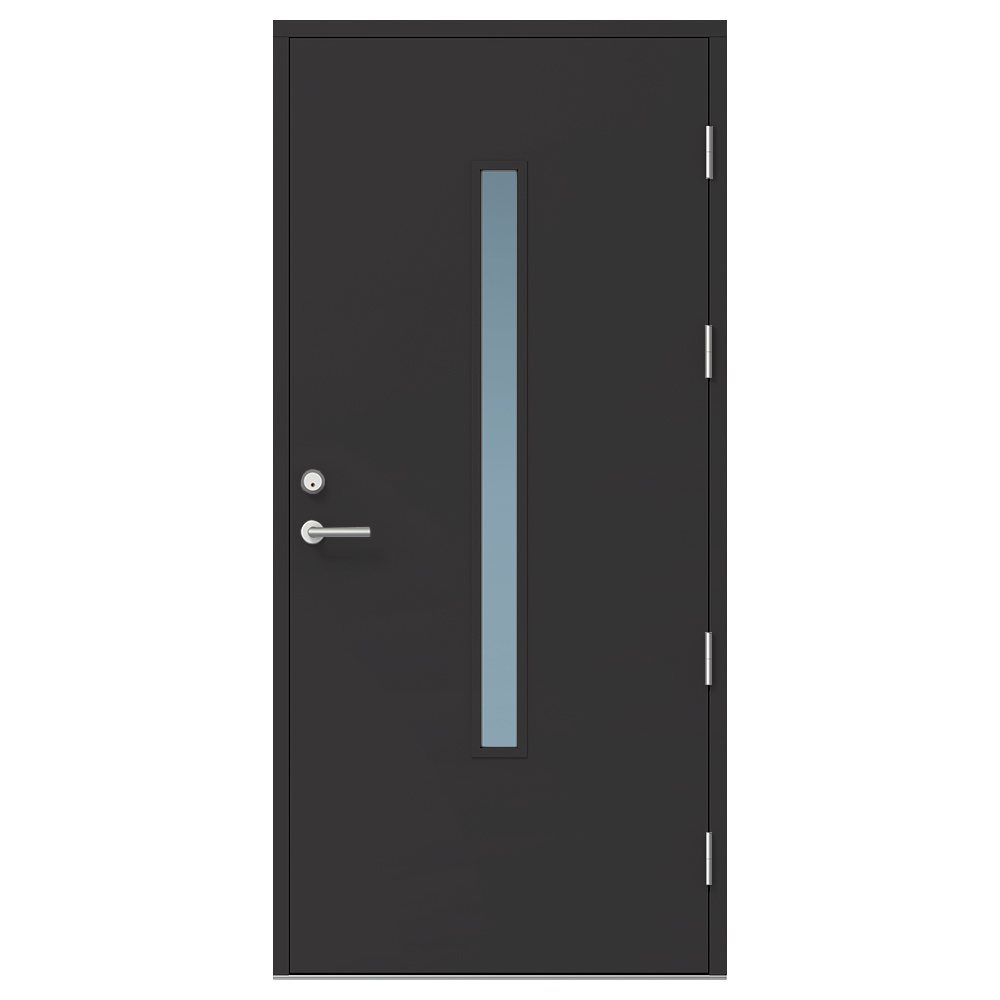 Ytterdörr Kaski Soldrömmar Perugia