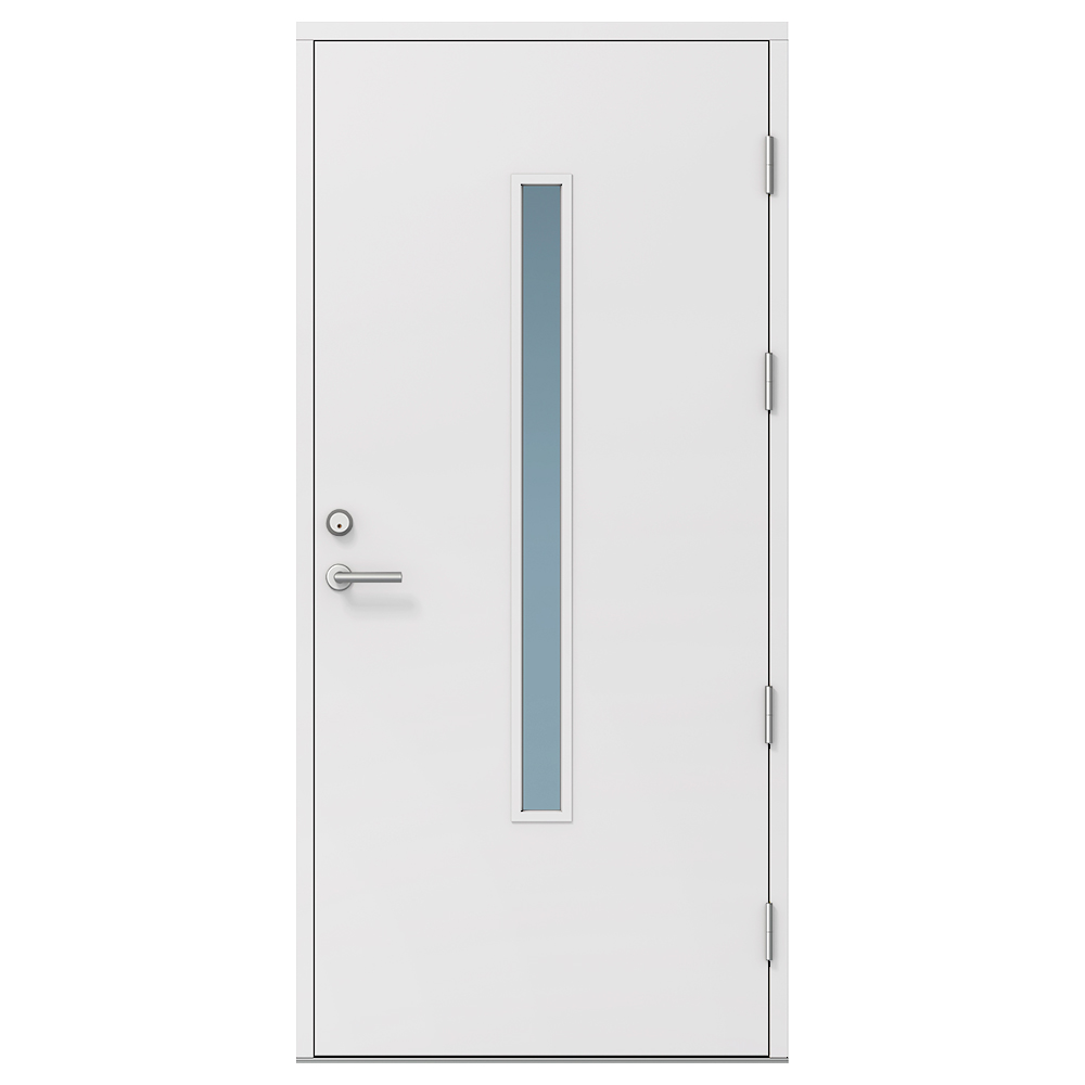 Ytterdörr Kaski Soldrömmar Perugia