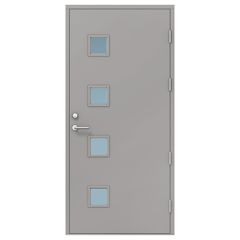 Ytterdörr Kaski Soldrömmar Pisa