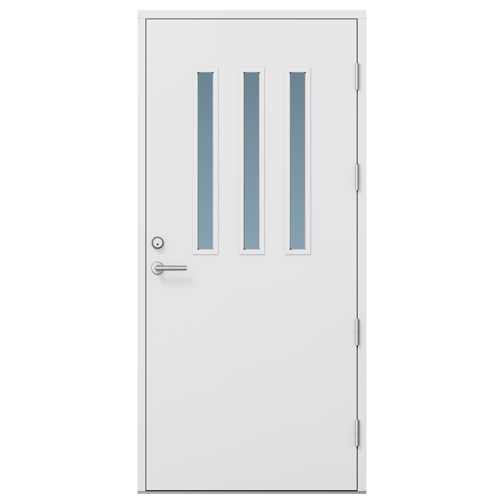 Ytterdörr Kaski Soldrömmar Pompei