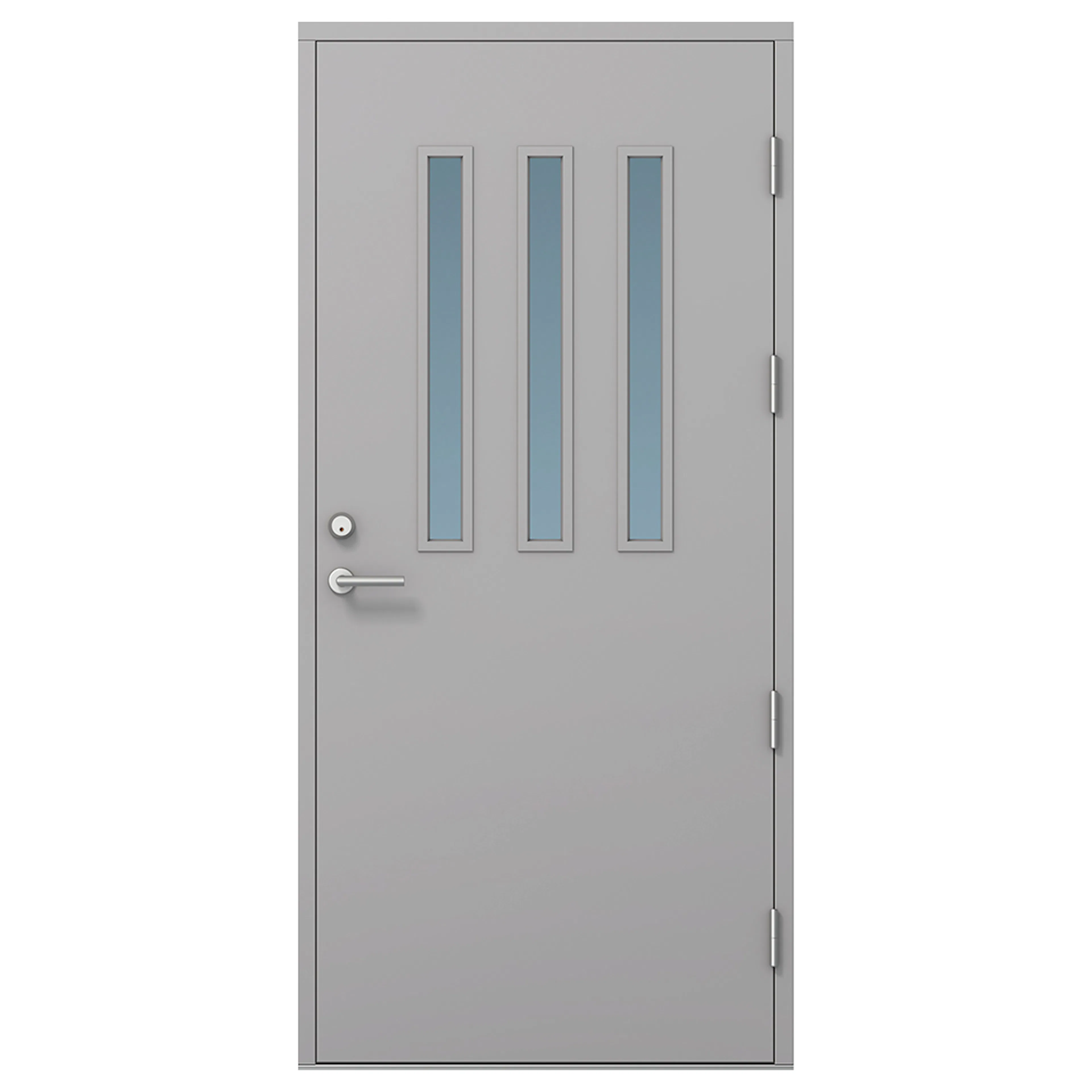 S-2502-B, Grå