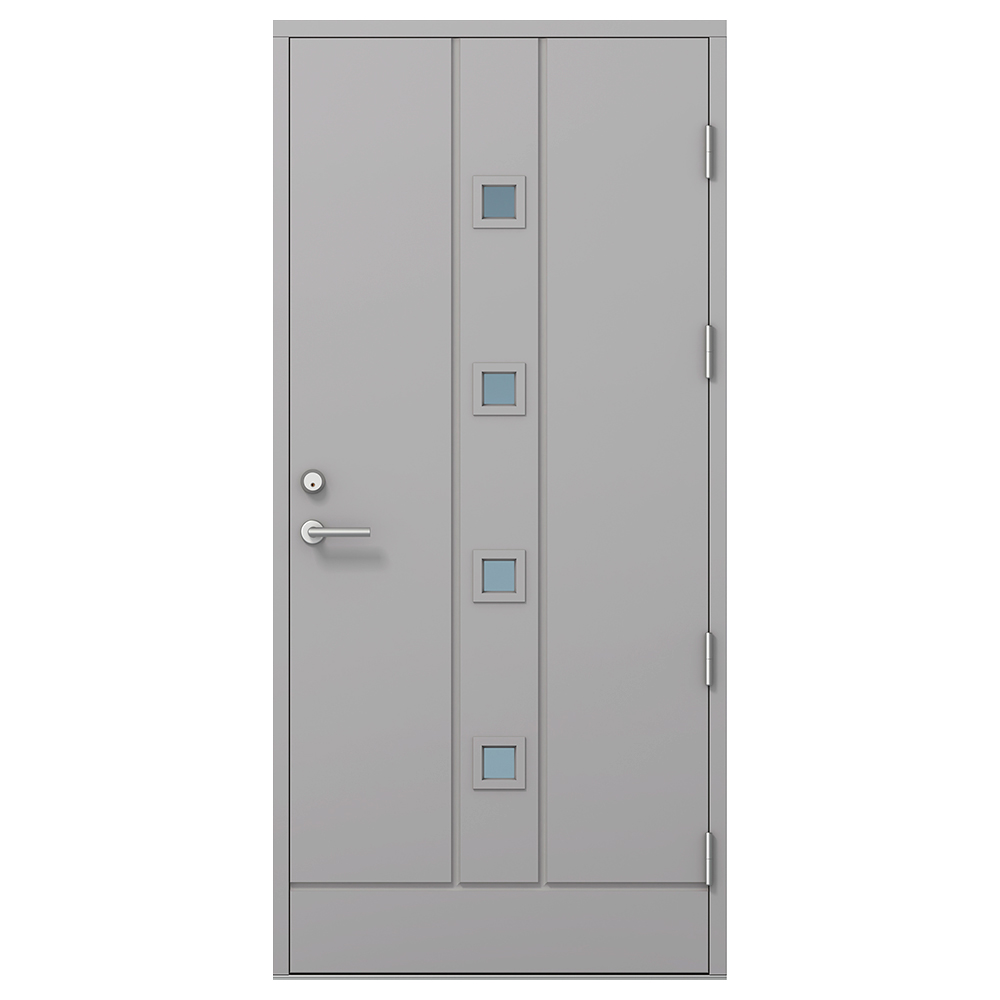 Ytterdörr Kaski Soldrömmar Siena