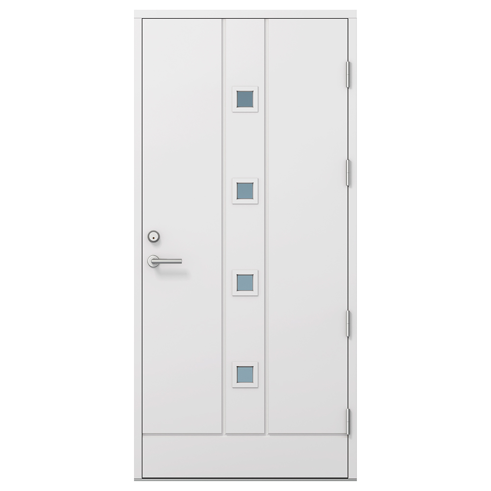 Ytterdörr Kaski Soldrömmar Siena